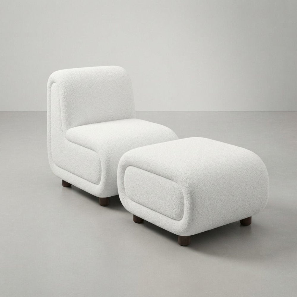 2 Pcs Halloway Sofa Set - 1598 - myhomestyle.pk