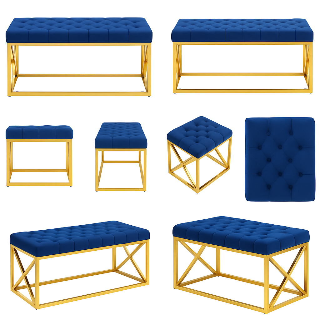 Velour Elegance Seat - 1547