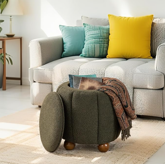 1 Seater Booklay Storage Box- 1531