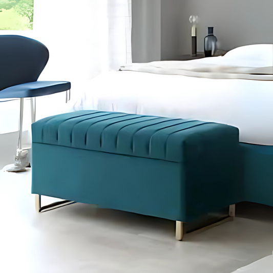 3 Seater Elegant Modern Storage Box- 1525