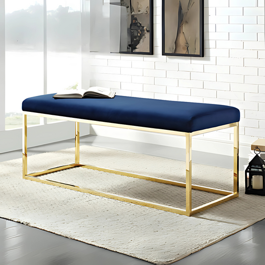 Royal Sapphire Bench - 1545