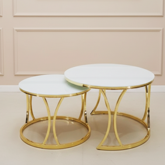 Charm Pair Modern Table Set- 1552