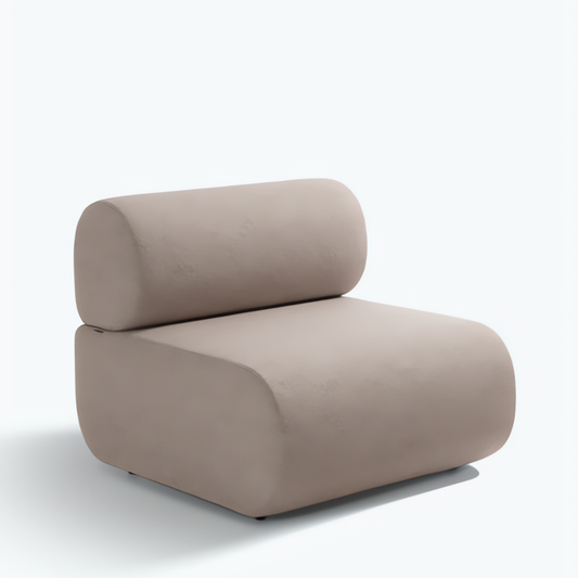 Single Futuristic Experience Sofa - 1555