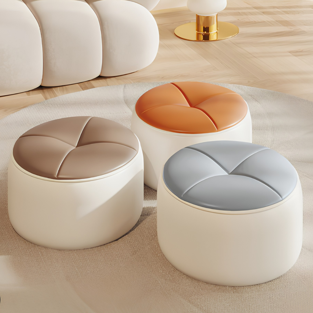Contemporary Nordic Stool - 1584