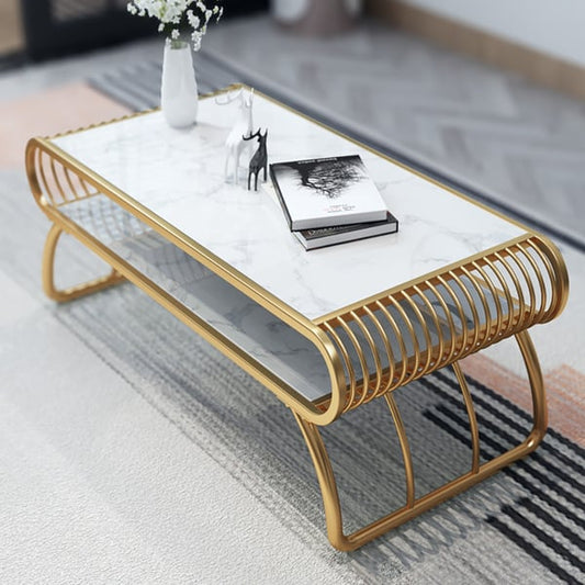 Gorgeous 2 Layer Center Table - 1310
