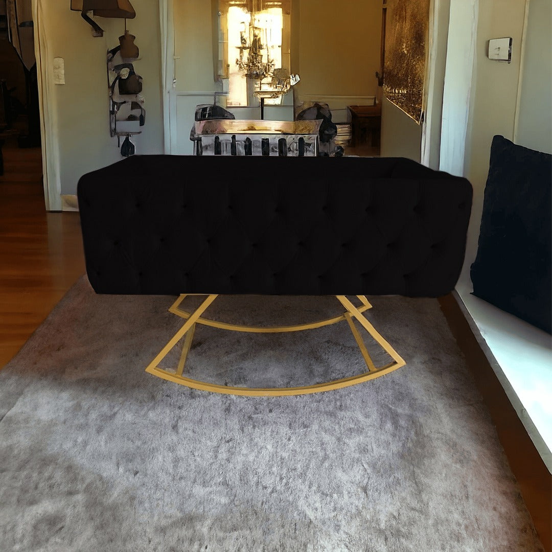 Luxury Ottoman Baby Bassinet