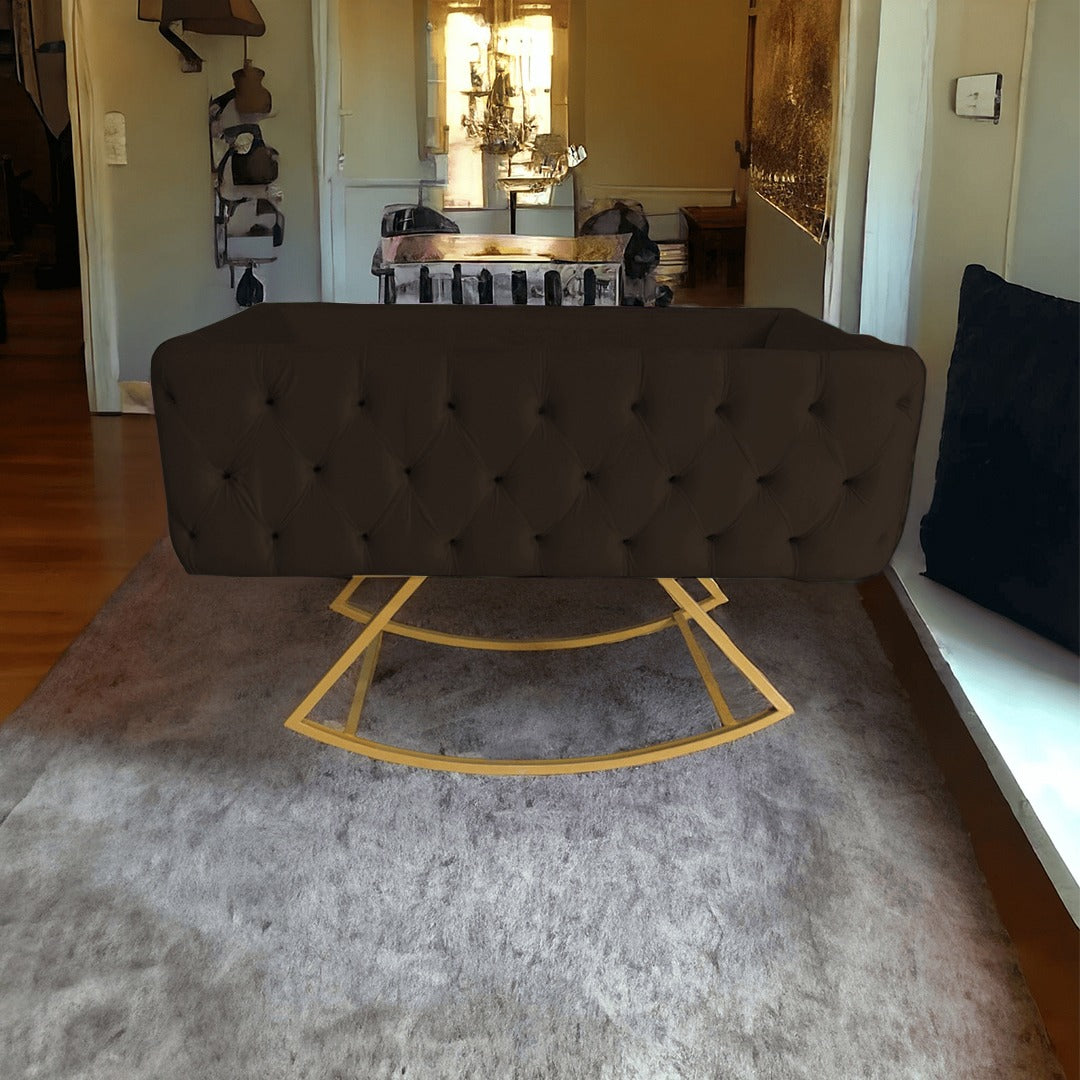 Luxury Ottoman Baby Bassinet