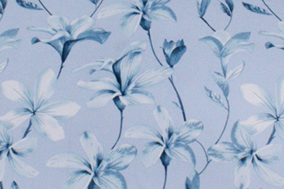 2 Pcs Printed Bed Sheet NB-967