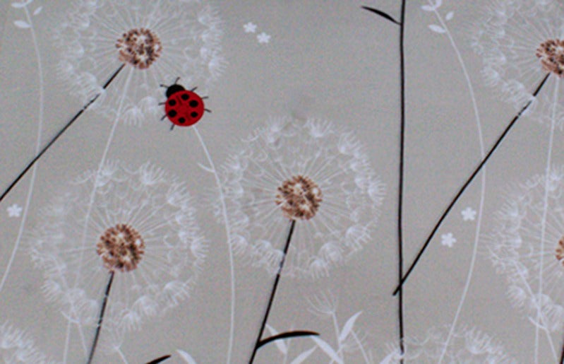 2 Pcs Printed Bed Sheet NB-975