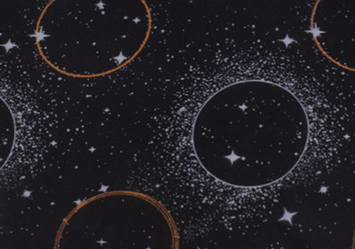 2 Pcs Printed Bed Sheet NB-984