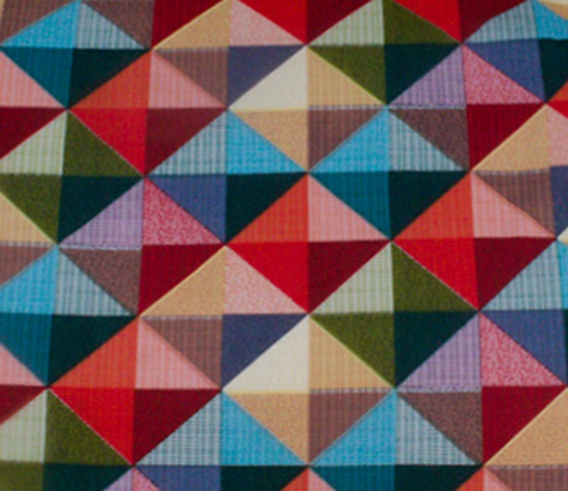 2 Pcs Printed Bed Sheet NB-987