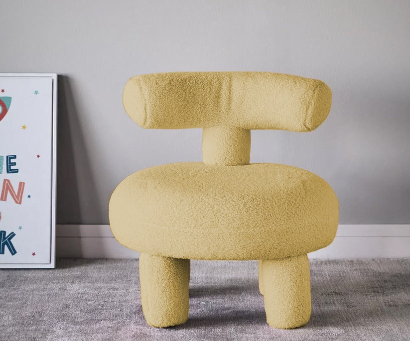Lazy Lamb Cashmere Comfy Stool - 1470
