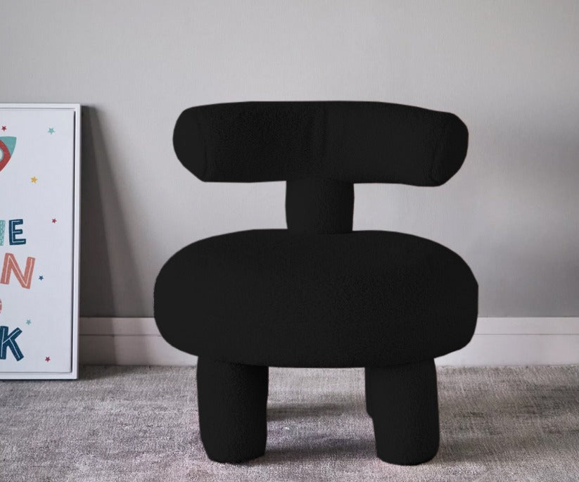 Lazy Lamb Cashmere Comfy Stool - 1470