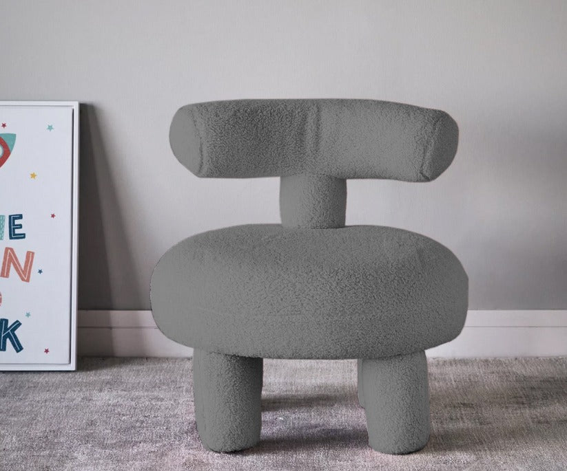 Lazy Lamb Cashmere Comfy Stool - 1470