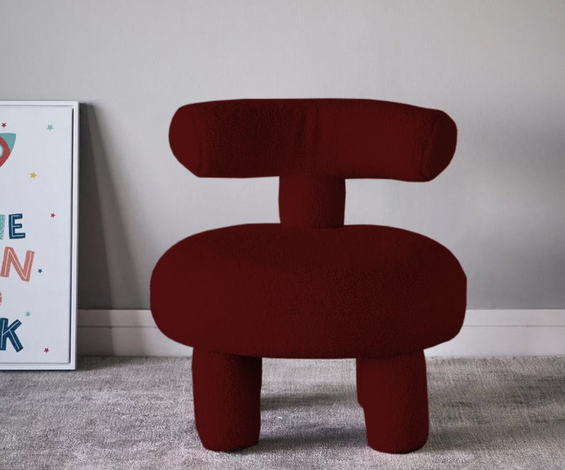 Lazy Lamb Cashmere Comfy Stool - 1470