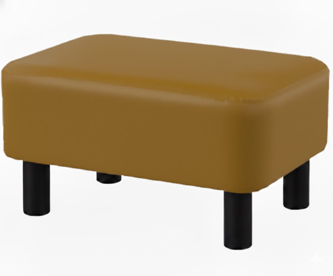 Living Room Wooden Luxury Stool - 1456