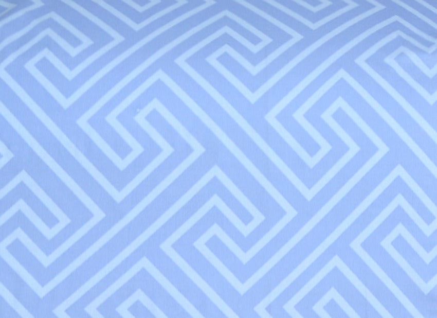 2 Pcs Printed Bed Sheet NB-1099