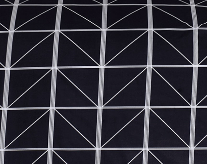 2 Pcs Printed Bed Sheet NB-1082