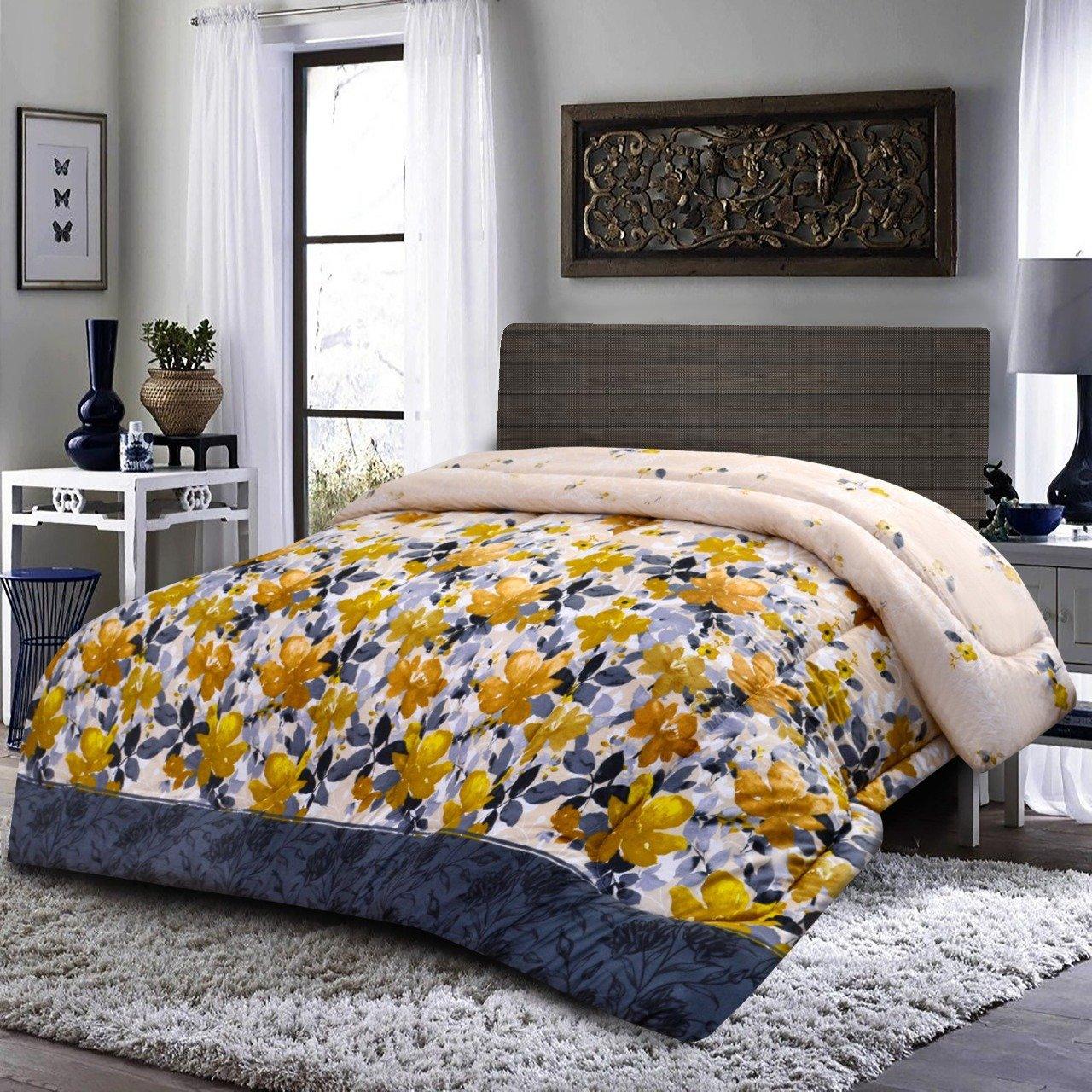 Printed Winter Comforter NB-05 - 92Bedding
