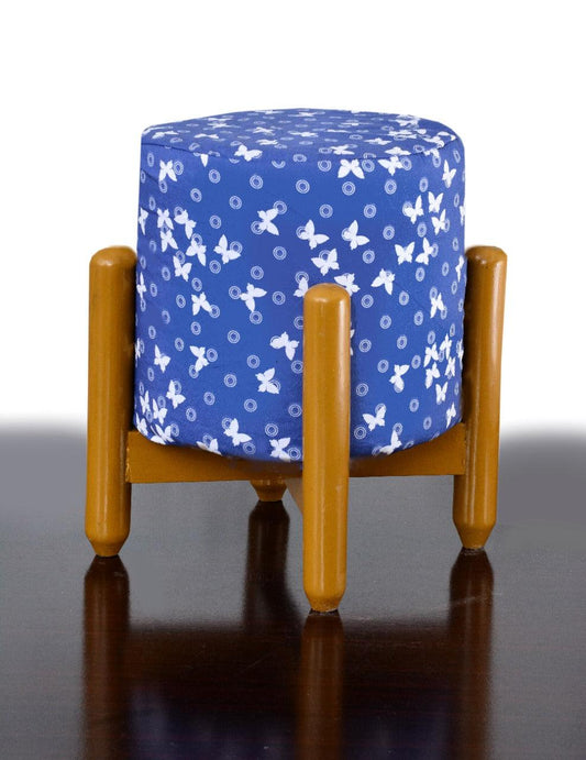 Drone Shape Round stool Printed -774 - 92Bedding