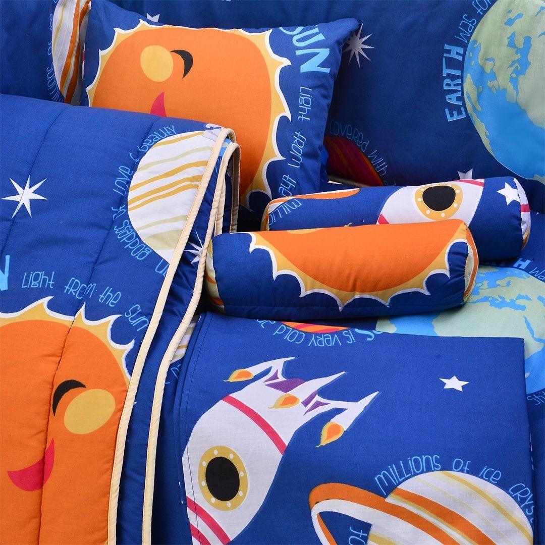 Baby Cot Set - 01 - 92Bedding