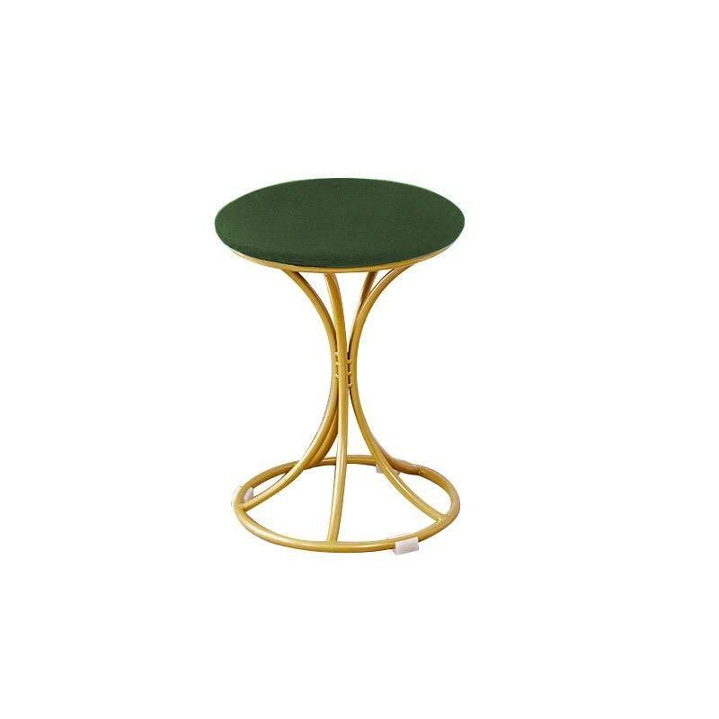 Luxury Stool With Steel Legs Large-616 - 92Bedding