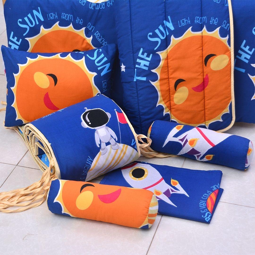 Baby Cot Set - 01 - 92Bedding