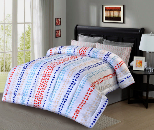 Luxury Printed Comforter-14