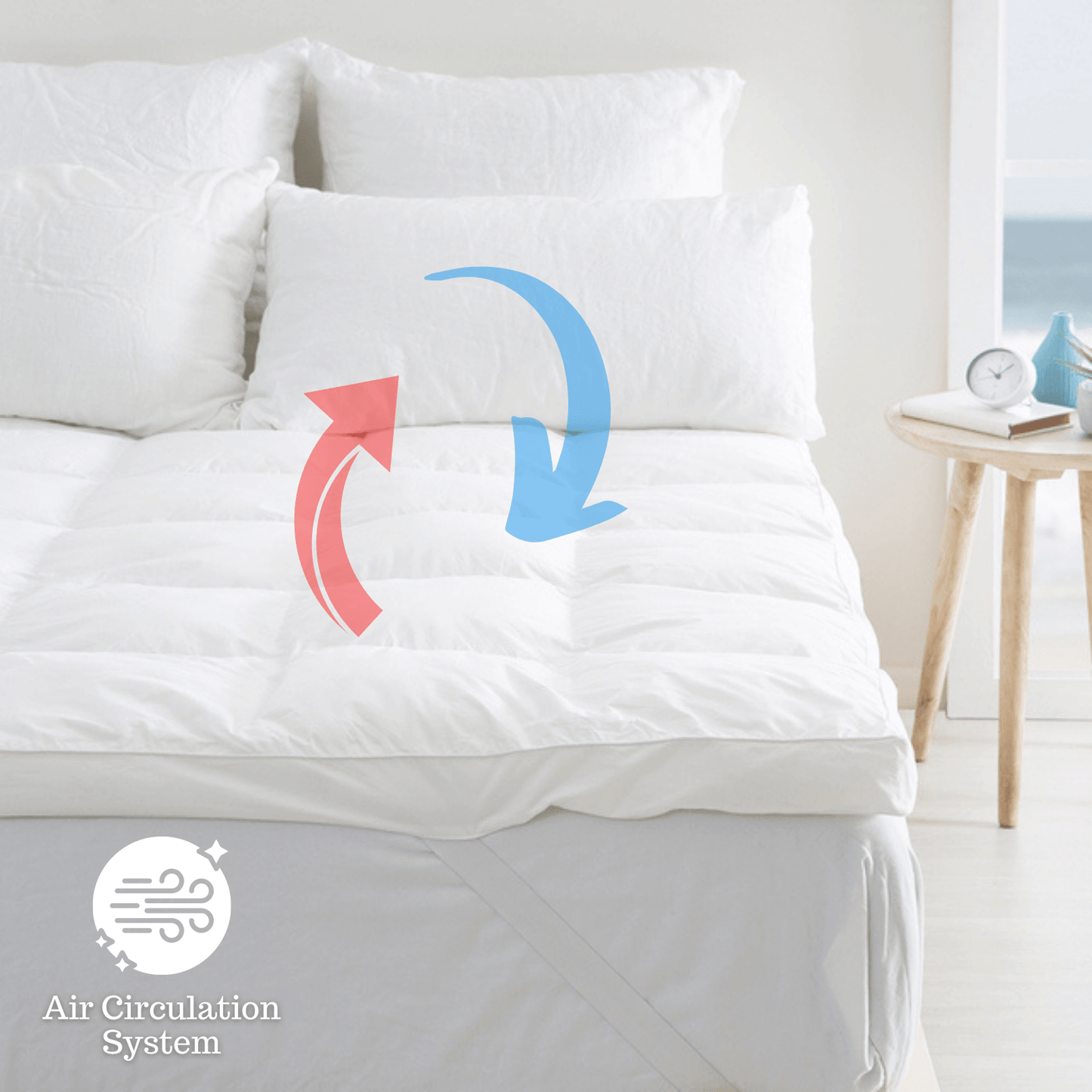 Mattress Topper - 92Bedding