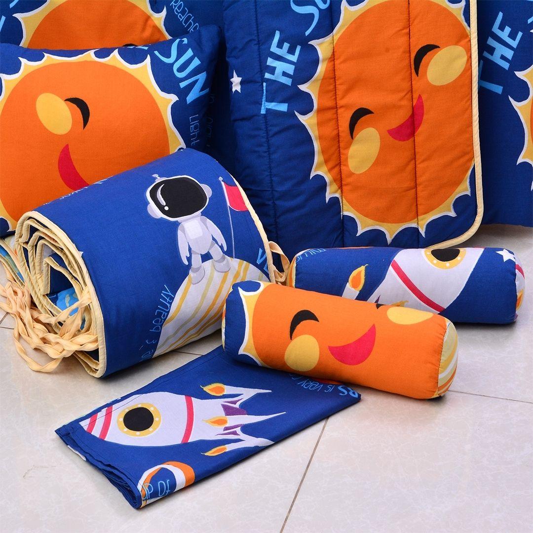 Baby Cot Set - 01 - 92Bedding