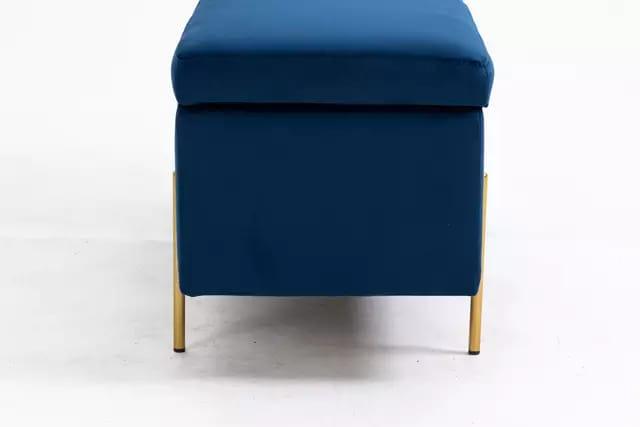 3 Seater Storage Box With Steel Stand- 958 - 92Bedding