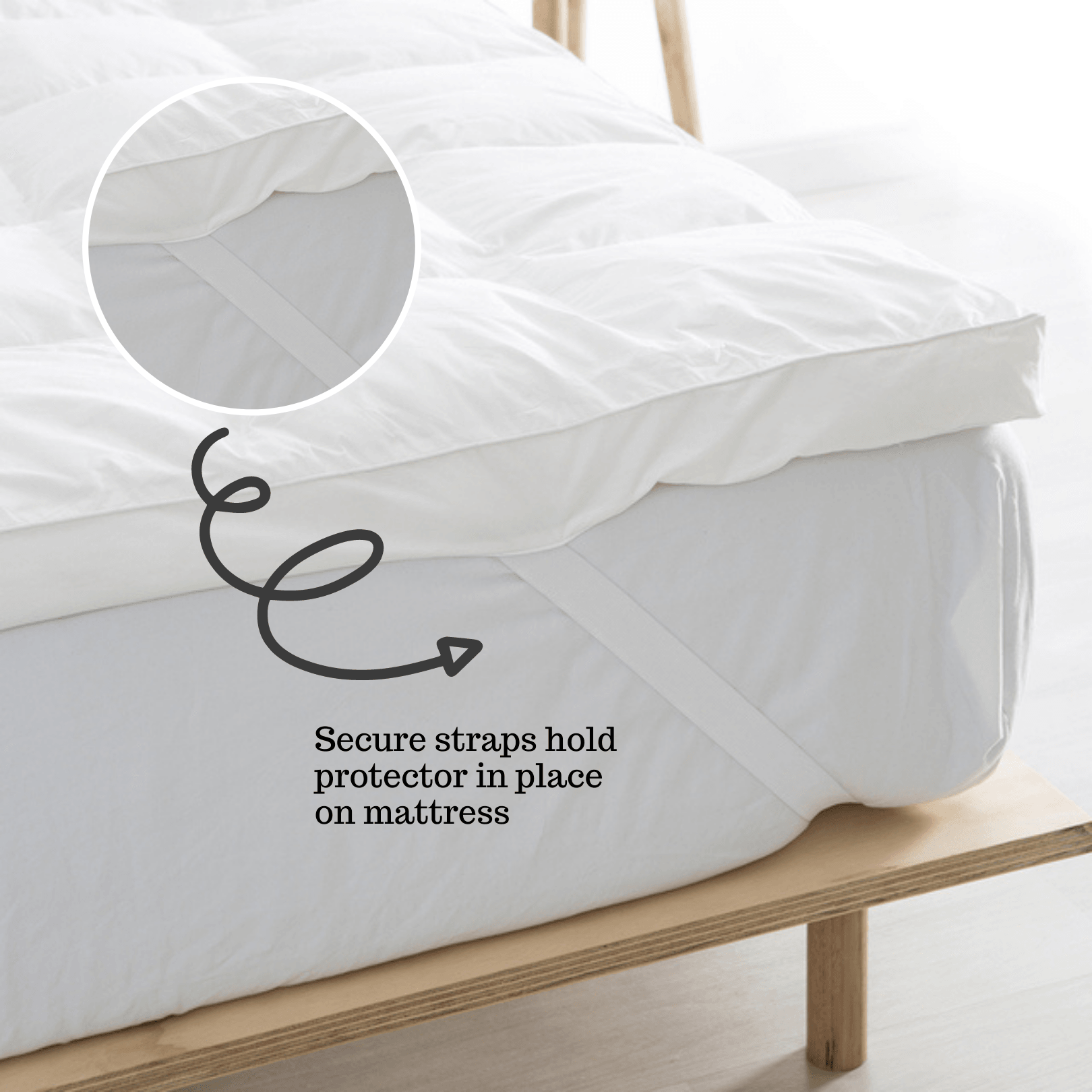 Mattress Topper - 92Bedding