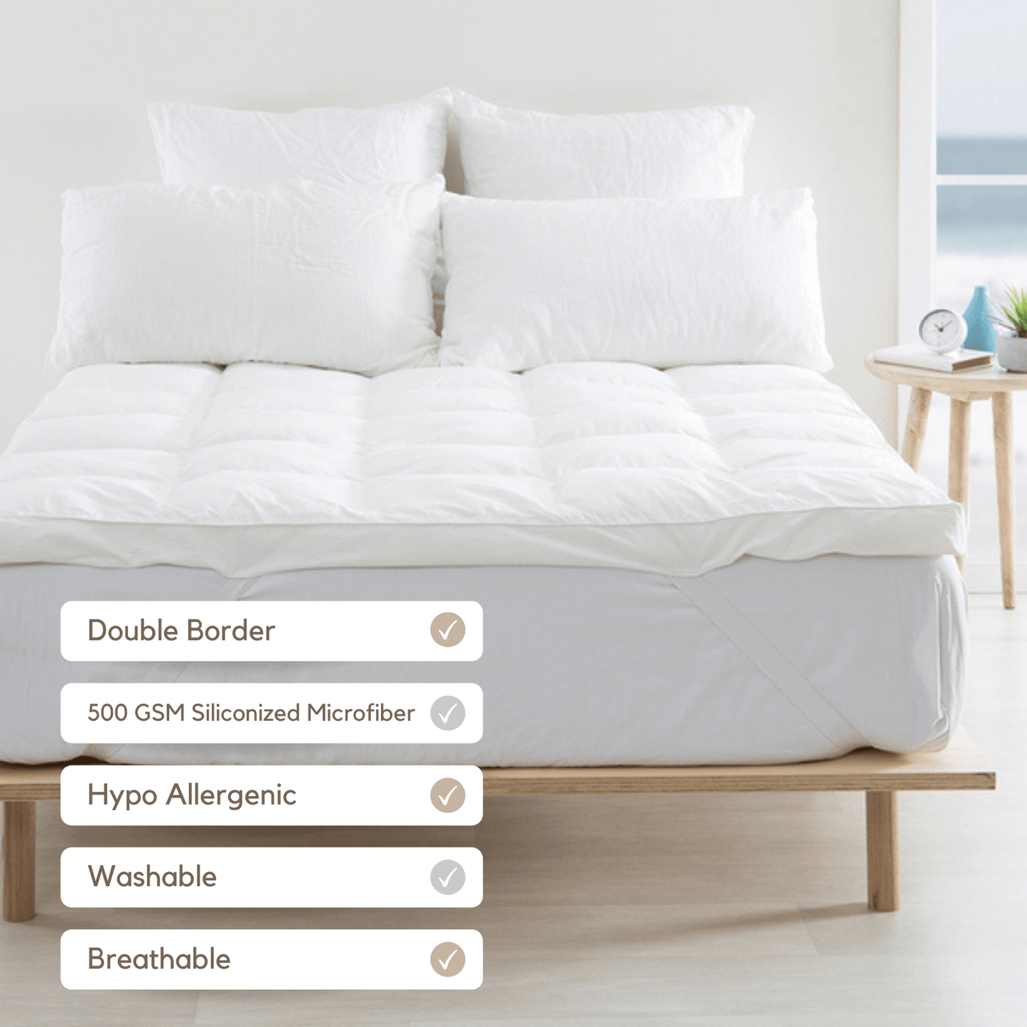 Mattress Topper - 92Bedding