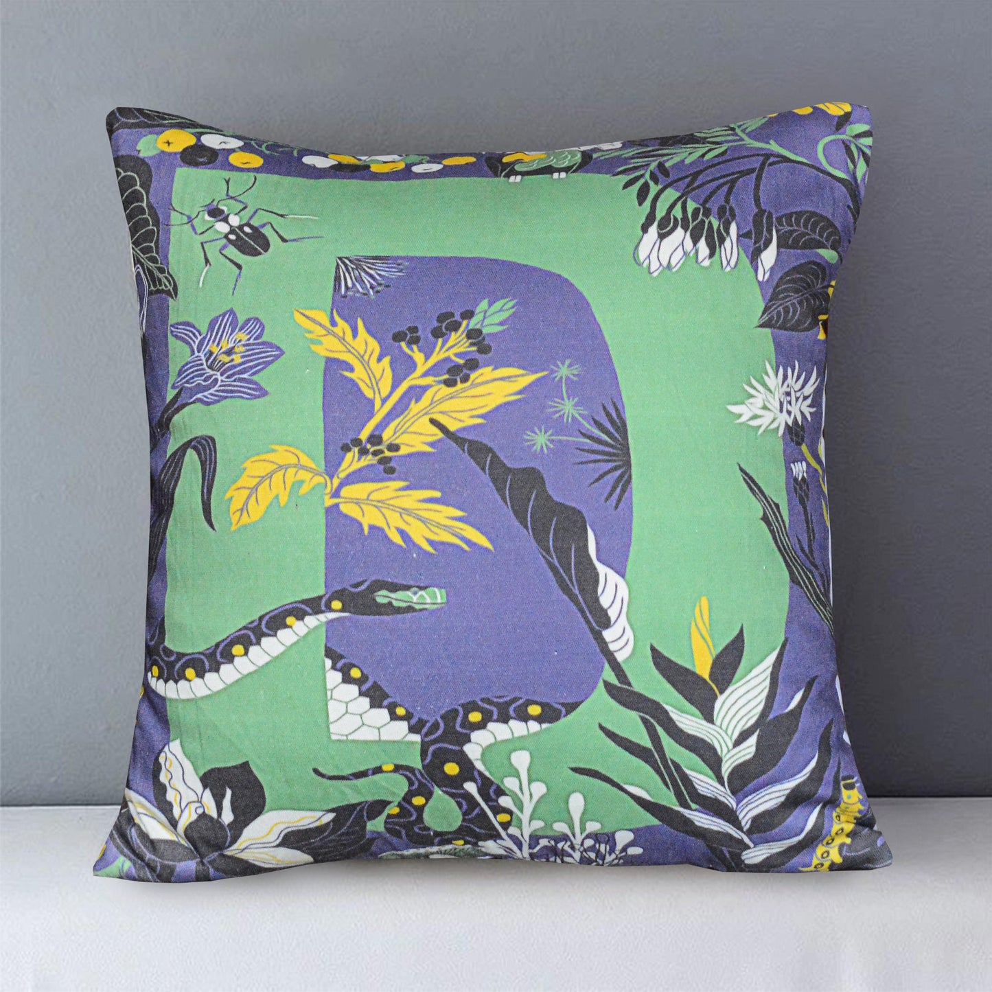 Pack of 5 Duck Digital Printed Cushion covers - 92Bedding