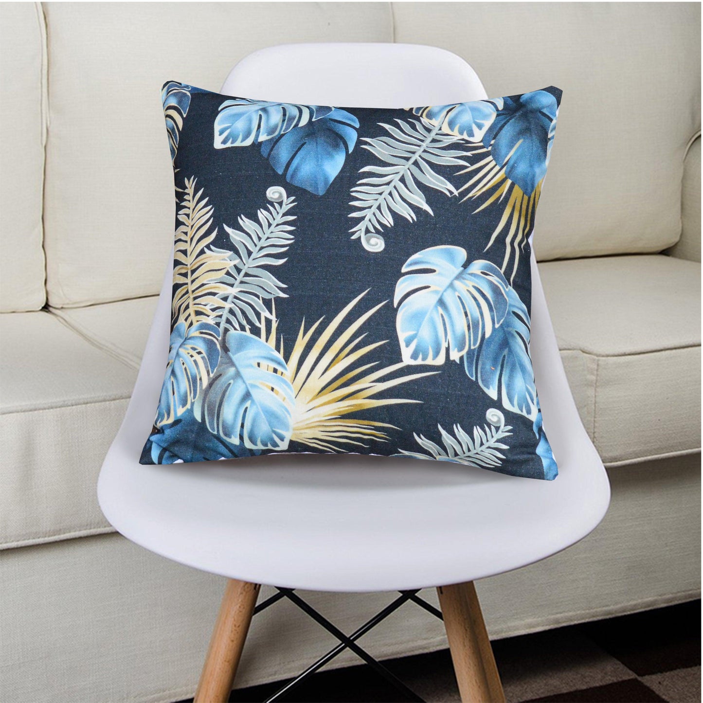 Pack of 5 Duck Digital Printed Cushion covers - 92Bedding