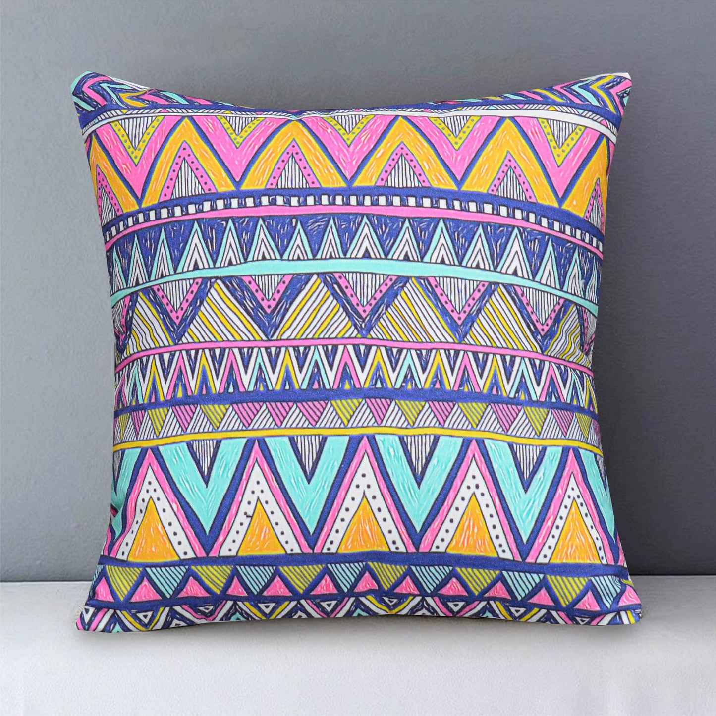 Pack of 5 Duck Digital Printed Cushion covers - 92Bedding