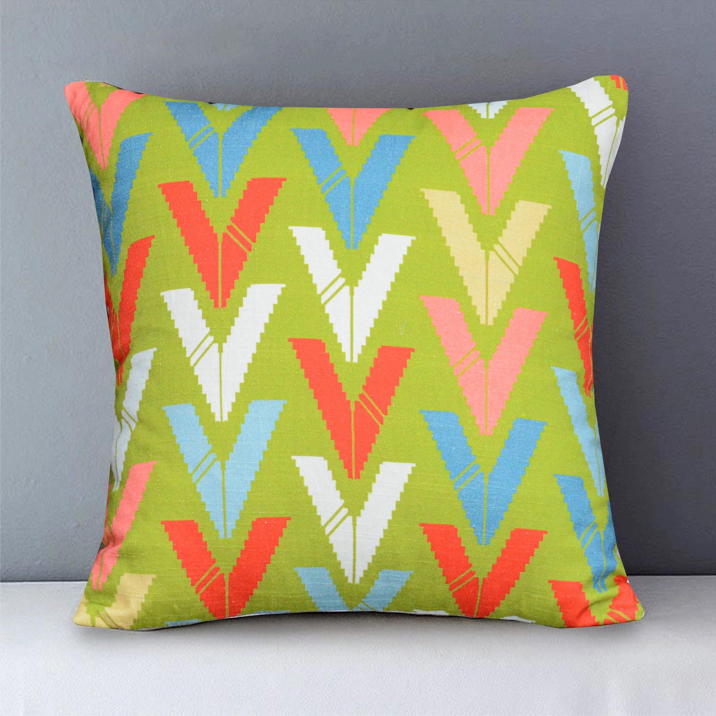 Pack of 5 Duck Digital Printed Cushion covers - 92Bedding