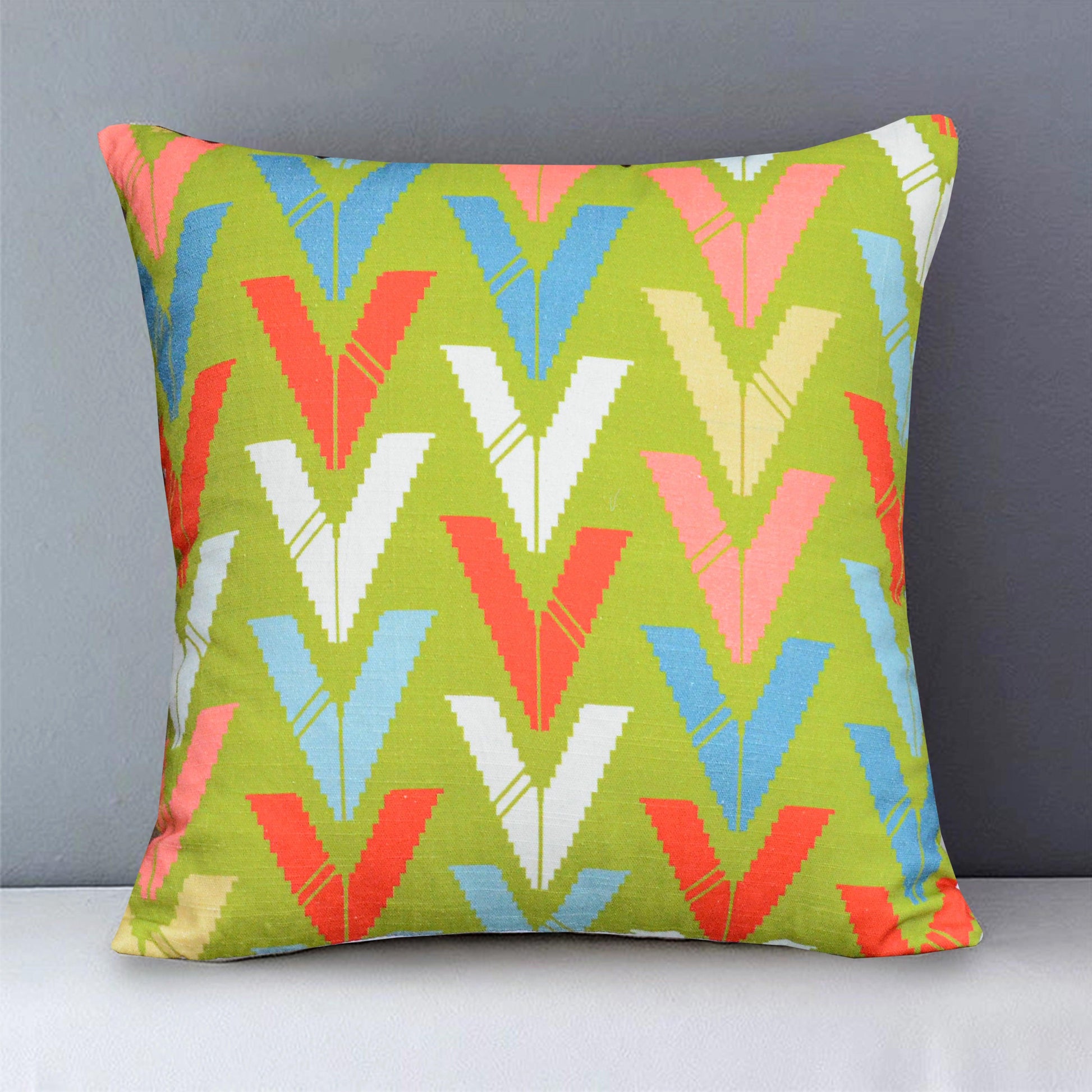 Pack of 5 Duck Digital Printed Cushion covers - 92Bedding