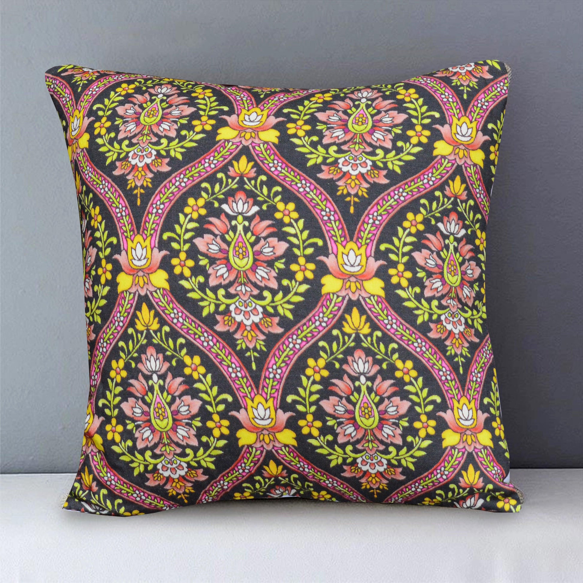 Pack of 5 Duck Digital Printed Cushion covers - 92Bedding