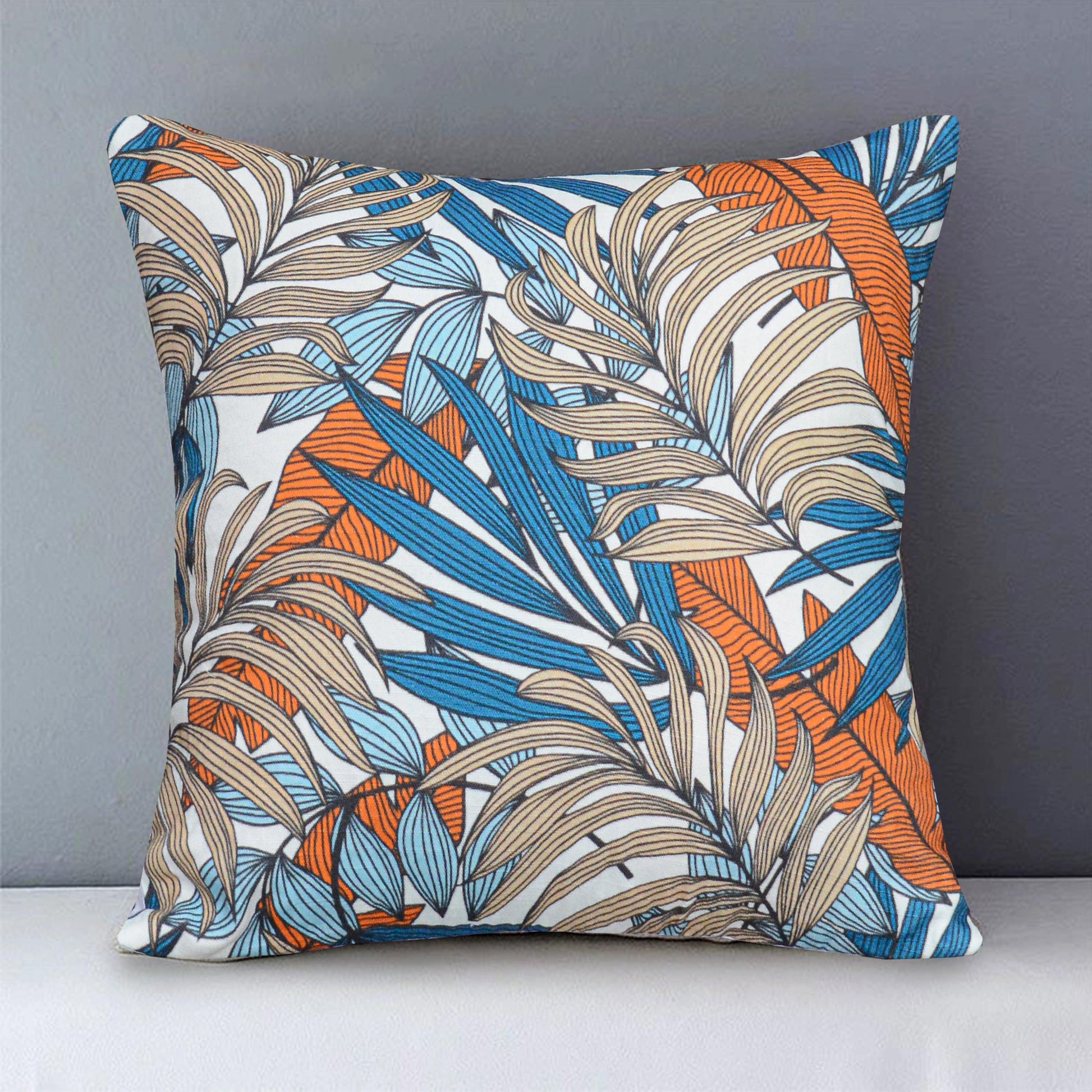 Pack of 5 Duck Digital Printed Cushion covers - 92Bedding