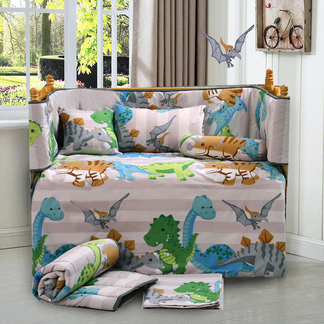 Baby Cot Set- 05 - 92Bedding
