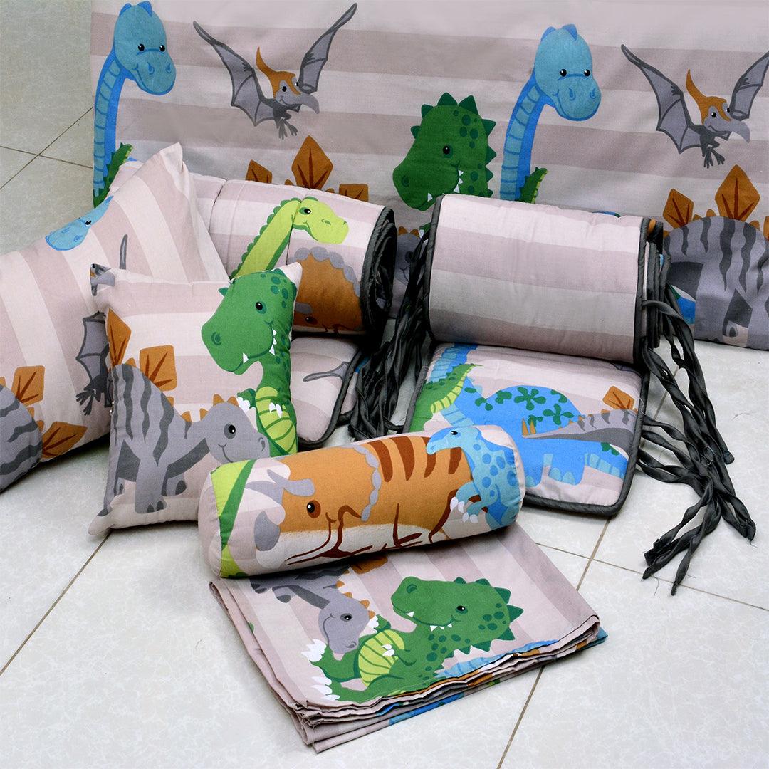 Baby Cot Set- 05 - 92Bedding