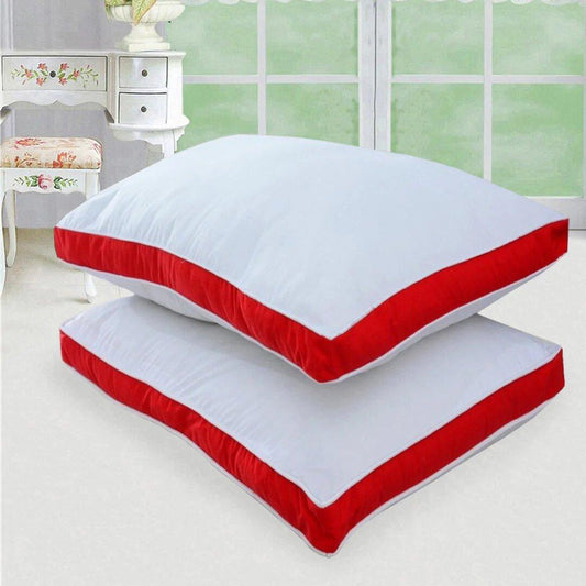 Two Filled Pillows-06 - 92Bedding