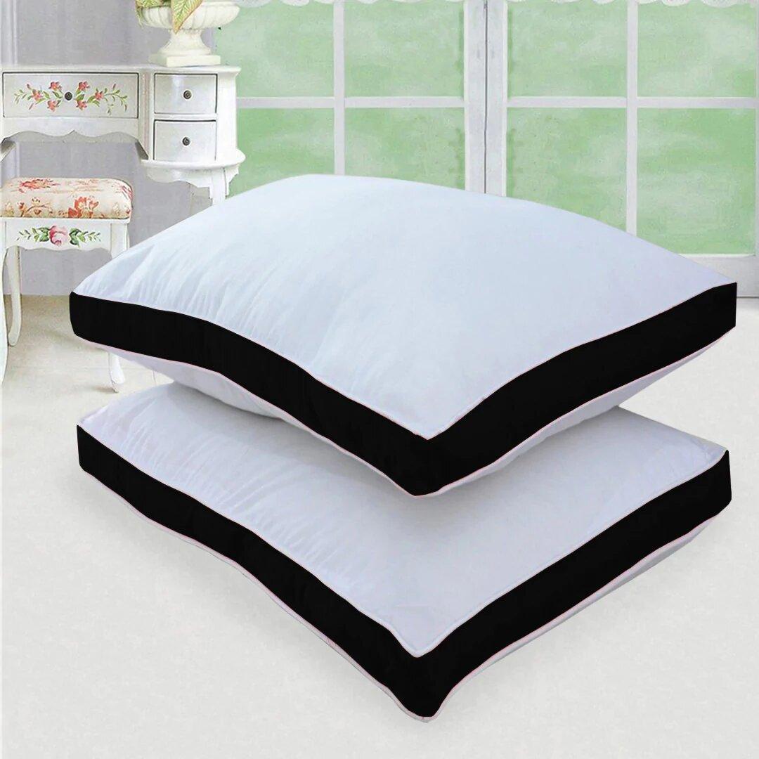 Two Filled Pillows-08 - 92Bedding