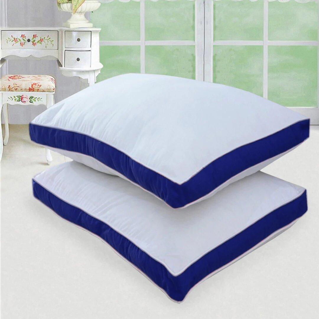 Two Filled Pillows-07 - 92Bedding