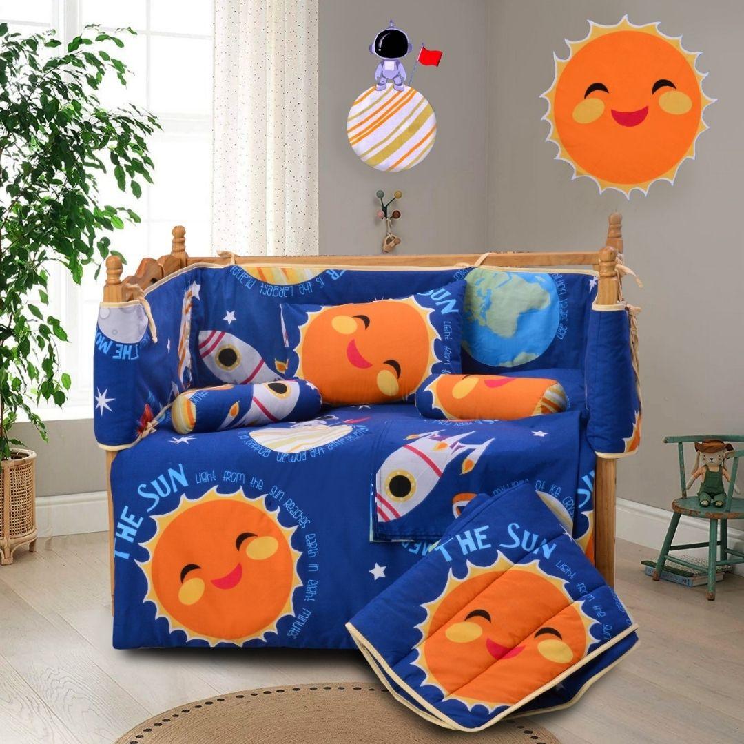 Baby Cot Set - 01 - 92Bedding