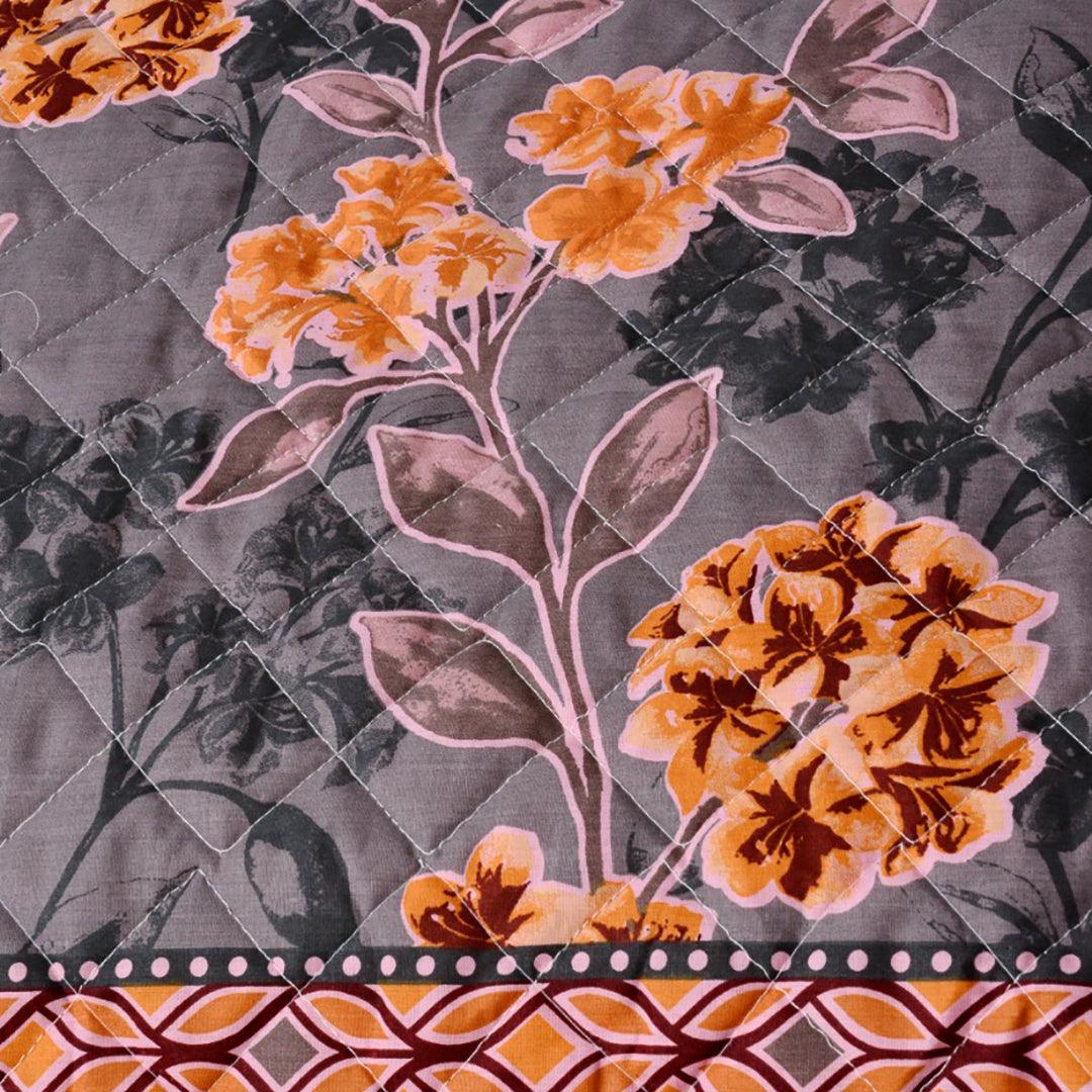 3 Pcs Luxury Printed Bedspread - 92Bedding