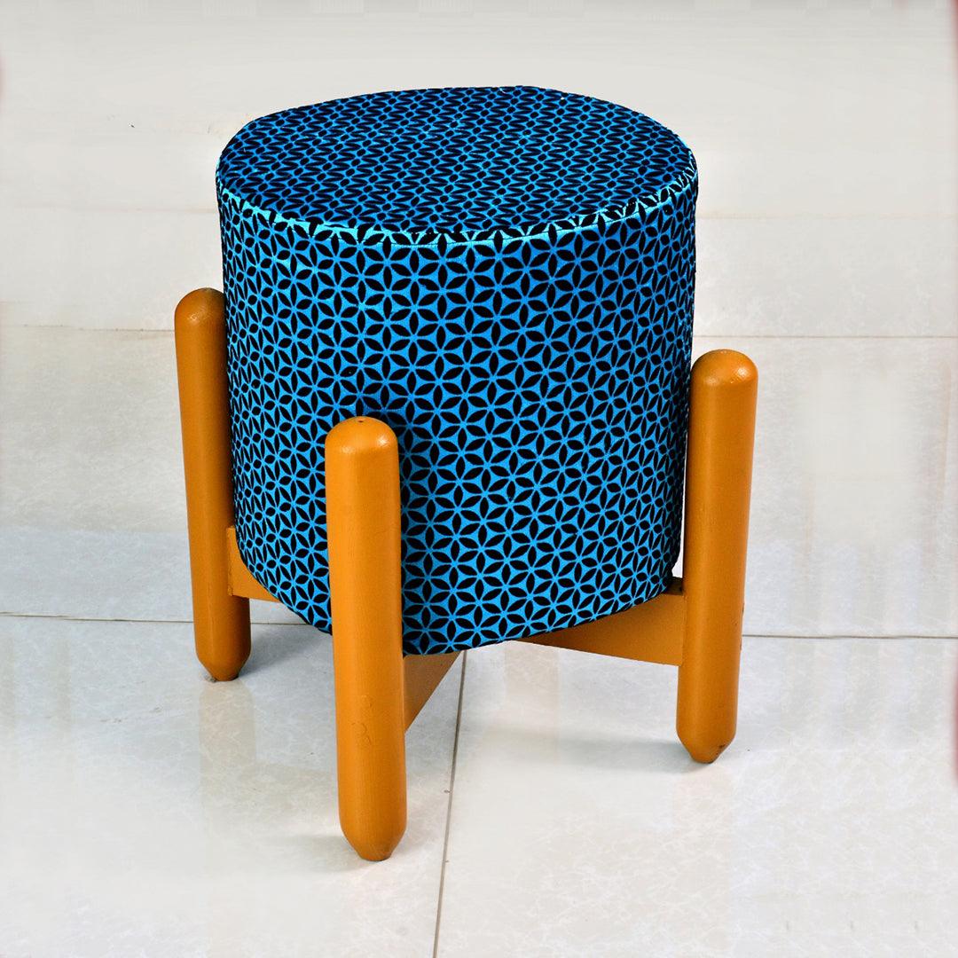 Wooden stool drone shape-0287 - 92Bedding