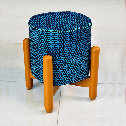 Wooden stool drone shape-0287 - 92Bedding