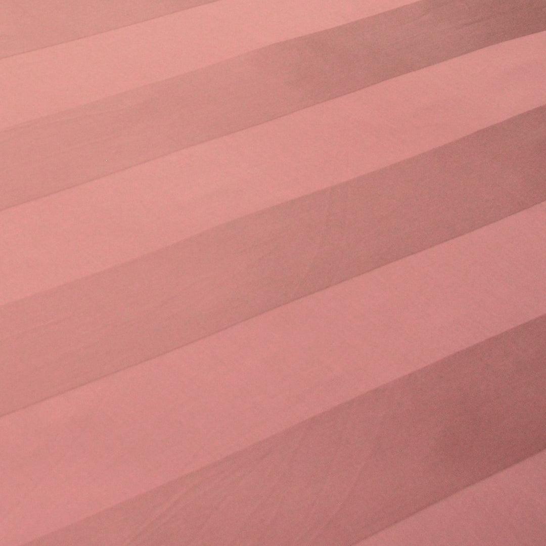 3 Pcs Satin Strips Bed Sheet NB-429 - 92Bedding